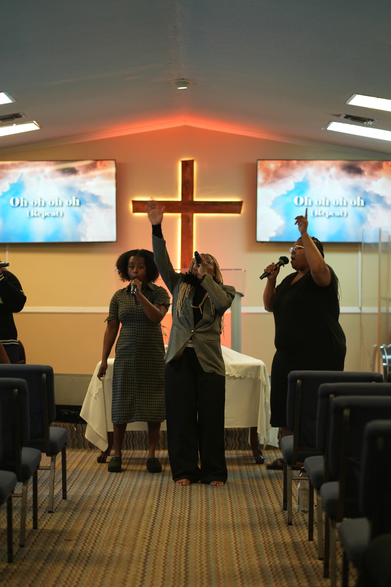 Worship Ministry